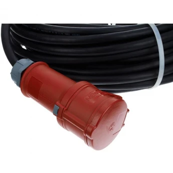 Кабели с разъемами STAIRVILLE CEE RubberCable 16A 2,5mm² 10m 55560