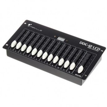 Световый пульт, контроллер DMX STAIRVILLE DDC-12 DMX Controller 55566