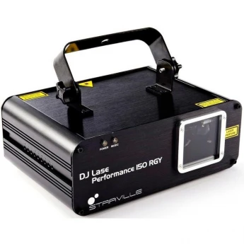 Лазер STAIRVILLE DJ Lase Performance 150 RGY 55576