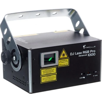Кабели с разъемами STAIRVILLE DJ Lase RGB Pro Advanced 1000 55578