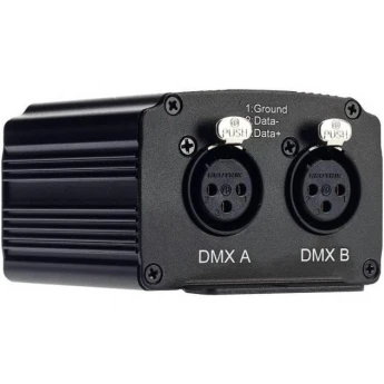 Световый пульт, контроллер DMX STAIRVILLE DMX Joker 1024 - USB-DMX Box 55588