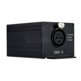 Световый пульт, контроллер DMX STAIRVILLE DMX Joker 128 USB DMX Box 55590