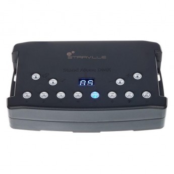 Световый пульт, контроллер DMX STAIRVILLE DMX Joker 512 Stand Alone MKII 55593