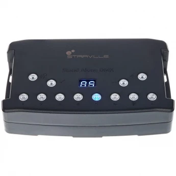 Световый пульт, контроллер DMX STAIRVILLE DMX Joker 512 Stand Alone MKII 55593