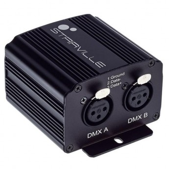 Световый пульт, контроллер DMX STAIRVILLE DMX Joker Pro NET 128 55595