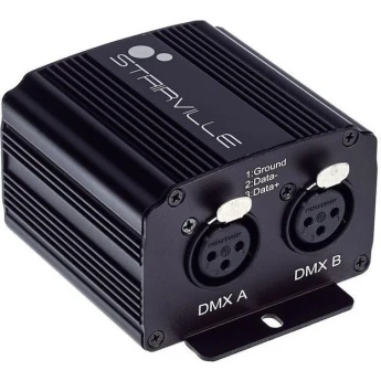Световый пульт, контроллер DMX STAIRVILLE DMX Joker Pro NET 128 55595