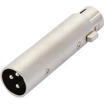 Адаптер переменного тока STAIRVILLE DMX Plug Adapter XLR 3M5F 55597