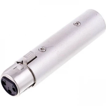 Коммутация STAIRVILLE DMX Plug Adapter XLR 5M3F 55598