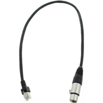 Коммутация STAIRVILLE DMX-Adapter XLR M - RJ45 55603