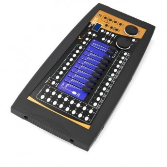 Световый пульт, контроллер DMX STAIRVILLE DMX-Master 3 - FX 55604