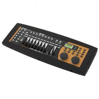 Световый пульт, контроллер DMX STAIRVILLE DMX-MASTER MK II ENC 55606