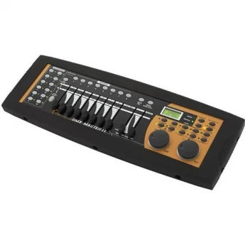 Световый пульт, контроллер DMX STAIRVILLE DMX-MASTER MK II ENC 55606