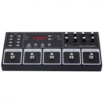 Led панель STAIRVILLE LED Foot 8 DMX 55621