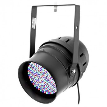Прожекторы LED PAR STAIRVILLE LED PAR 64 10 MM BLACK RGB 55625