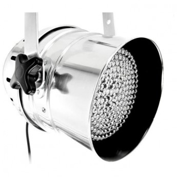 Прожекторы LED PAR STAIRVILLE LED PAR 64 10mm RGB silver 55626
