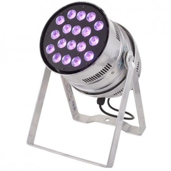 Прожекторы LED PAR STAIRVILLE Led Par 64 18x3W 3in1 RGB Pol 55627