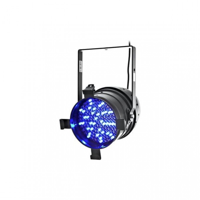 Прожекторы LED PAR STAIRVILLE LED Par64 MKII RGBA 10mm black 55640