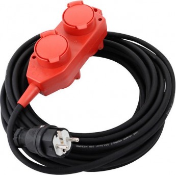 Прожекторы LED PAR STAIRVILLE Mains Ext. 4-Way 10m 1,5mm² 55646