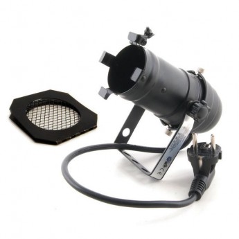 Прожекторы LED PAR STAIRVILLE PAR 16 GU10 black 55661