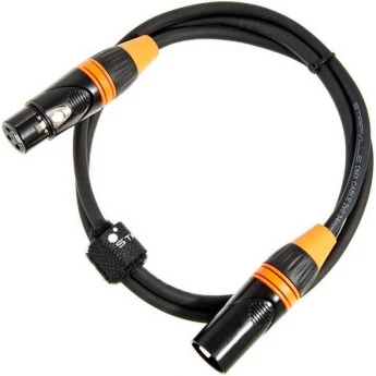 Коммутация STAIRVILLE PDC3CC DMX Cable 1,0 m 3 pin 55672