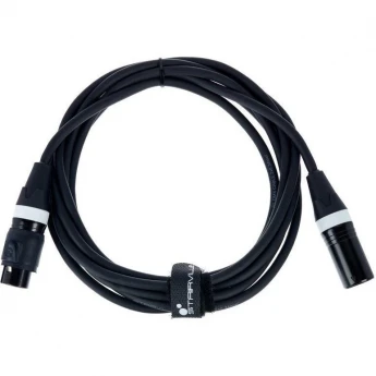Коммутация STAIRVILLE PDC3CC DMX Cable 2,0 m 3 pin 55674