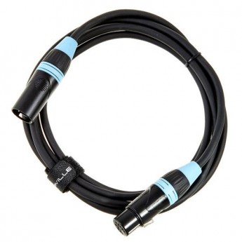 Коммутация STAIRVILLE PDC5CC DMX Cable 20,0 m 5 pin 55682