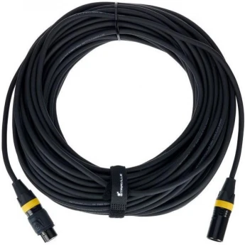 Коммутация STAIRVILLE PDC5CC DMX Cable 5,0 m 5 pin 55685