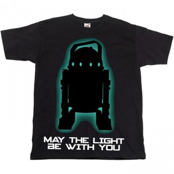 Аксессуары для светового оборудования STAIRVILLE T-Shirt "May the light..." M 55699
