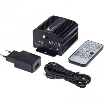 Световый пульт, контроллер DMX STAIRVILLE DMX Joker 512 - USB-DMX Box 55724