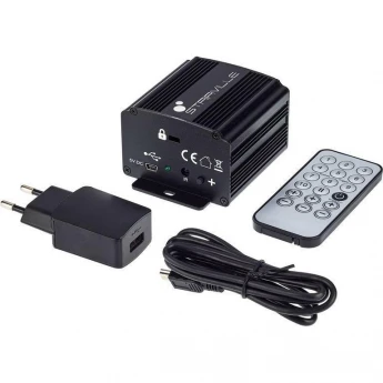 Световый пульт, контроллер DMX STAIRVILLE DMX Joker 512 - USB-DMX Box 55724